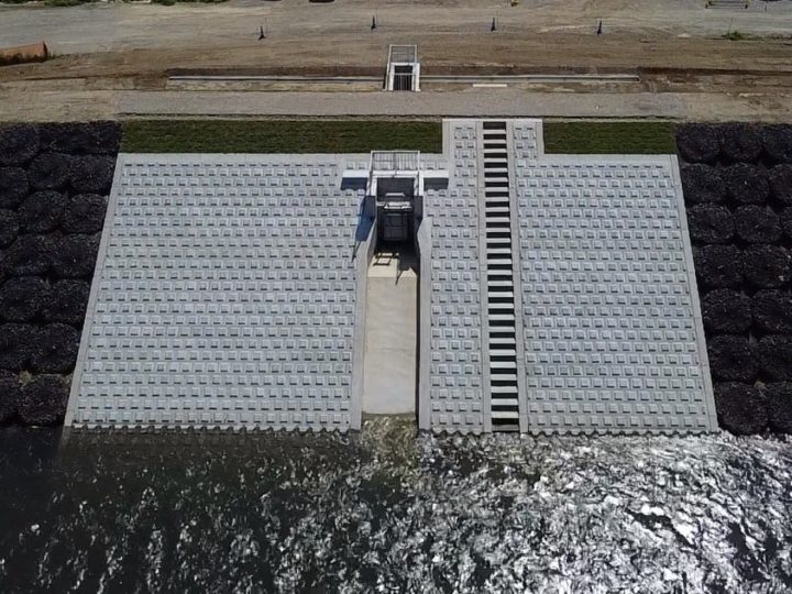 04国補河改　第04-05-028-0-002号　03国補河改　第03-05-791-A-003号　合併　樋管新設工事（その2）