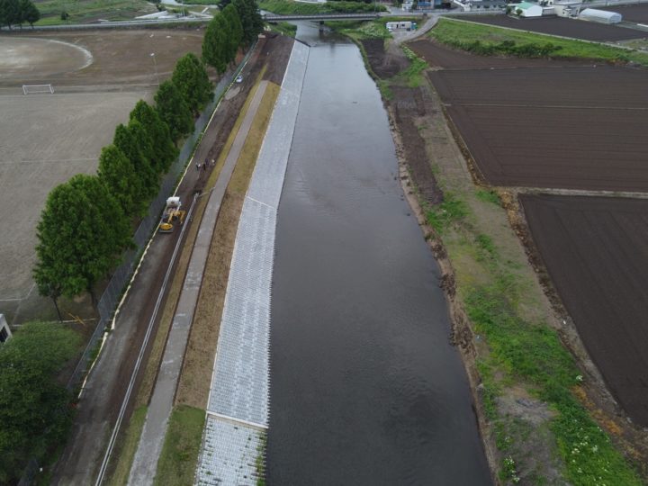 04国補河改　第04-05-791-A-004号　河川改修工事（その4）